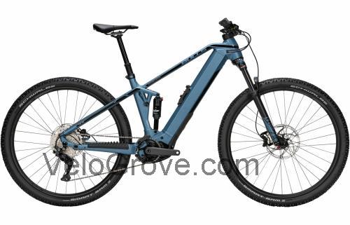 Bulls SONIC EVO TR 1 fiche technique et avis